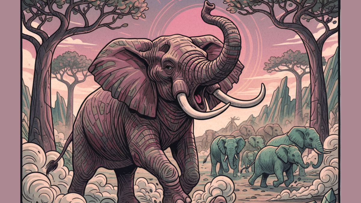 बिगड़ैल हाथियों को तुरंत कर देते हैं शांत, कुमकी हाथी होते क्या हैं?