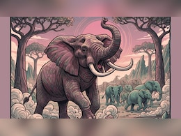 बिगड़ैल हाथियों को तुरंत कर देते हैं शांत, कुमकी हाथी होते क्या हैं?