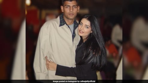 Celina Jaitly "Grateful" For Court Order For Aid To Brother Detained in UAE