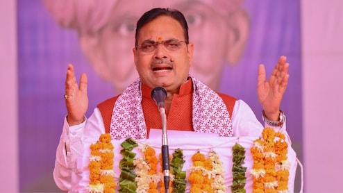 सीएम भजनलाल का पाली को बड़ा तोहफा, बाली में 110 करोड़ के विकास कार्यों का लोकार्पण-शिलान्यास