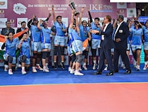 India Womens Team Wins Second Straight Kabaddi World Cup In Dominating Fashion