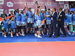India Women's Team Wins Second Straight Kabaddi World Cup In Dominating Fashion