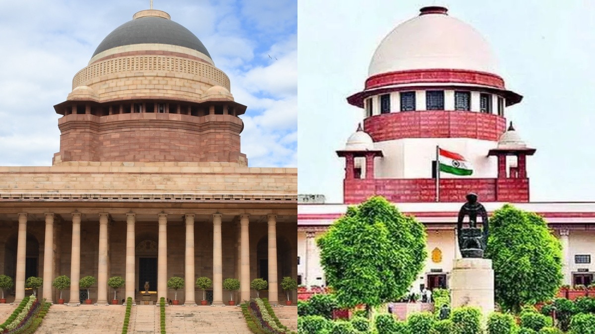 राज्यपाल-राष्ट्रपति विधेयकों पर कब तक लें फैसला, समयसीमा पर SC का बड़ा फैसला गुरुवार को