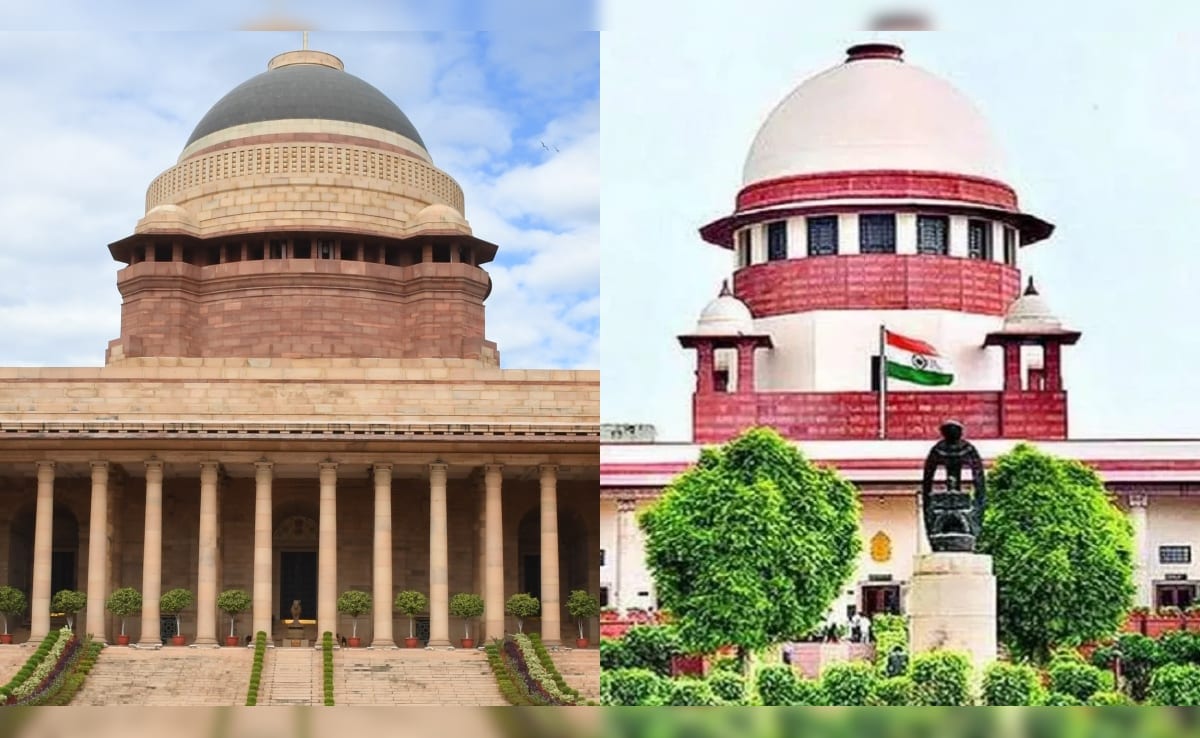 राज्यपाल-राष्ट्रपति विधेयकों पर कब तक लें फैसला, समयसीमा पर SC का बड़ा फैसला आज