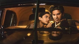 Bhagyashri Borse Opens Up About Being "Hesitant" To Slap Co-Star Dulquer Salmaan In <i>Kaantha</i>: 'He Was Ready And Asked For It'