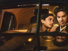 Bhagyashri Borse Opens Up About Being "Hesitant" To Slap Co-Star Dulquer Salmaan In <i>Kaantha</i>: 'He Was Ready And Asked For It'
