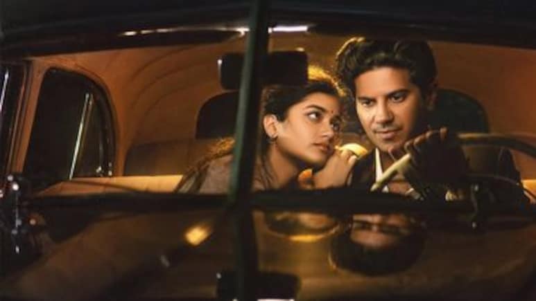 Bhagyashri Borse Opens Up About Being "Hesitant" To Slap Co-Star Dulquer Salmaan In <i>Kaantha</i>: 'He Was Ready And Asked For It'