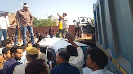 जयपुर में एक के बाद एक... 23 लोगों को रौंदता चला गया बेकाबू डंपर, अब तक 13 लोगों की मौत