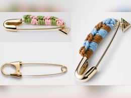 साड़ी का पल्लू खिसकने से बचाने वाली सेफ्टी पिन ने सोशल मीडिया पर मचाया हल्ला, कीमत सुन लगेगा 440 वोल्ट का झटका