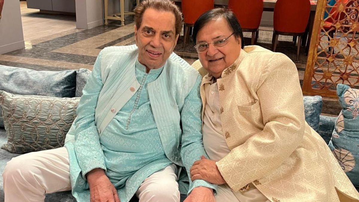 "Dharmendra Insisted He Will Get Cake For My Birthday": Rakesh Bedi Fondly Remembers Late Co-Star