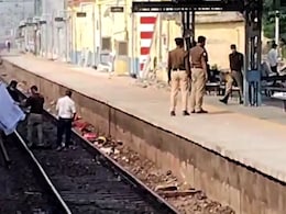 4 Run Over At UP Railway Station After Getting Off Train From Wrong Side