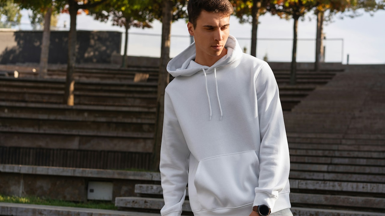 Stay warm and stylish this winter with mens hoodies that blend comfort, fit, and modern design