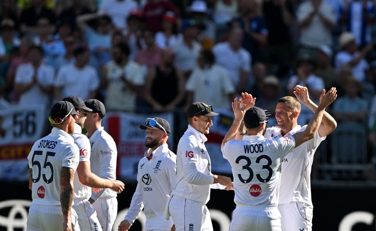 England Announce Playing XI For 3rd Ashes Test Against Australia At Adelaide Oval