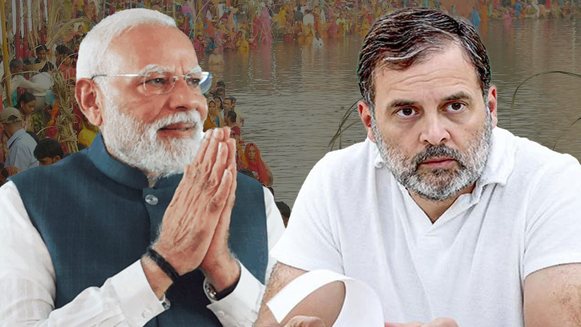 'Drama On Chhath Puja For Bihar Polls': Rahul Gandhi Targets PM Modi