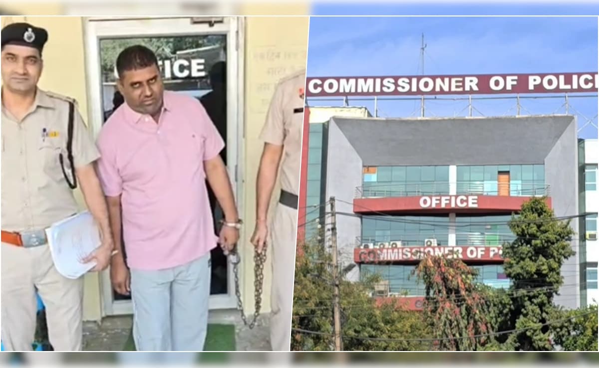 साइबर सिटी गुरुग्राम में रेहड़ी के किराए के विवाद में युवक को गोली मारी, दादा ने पोते पर चढ़ाई गाड़ी