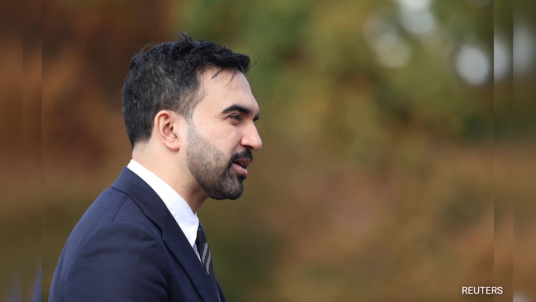 Zohran Mamdani Calls Hamas A "Terrorist Organisation" Amid New York Protests