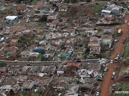 6 Killed, Over 700 Injured In Tornado In Brazil