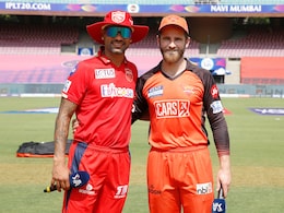 Shikhar Dhawan Hails Kane Williamson As "Calm Storm"  As New Zealand Great Retires From T20Is