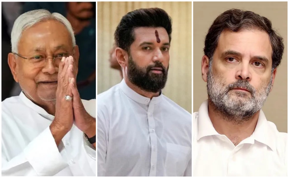 नीतीश असली विनर, चिराग की लौ कम, कांग्रेस को भी नुकसान... बिहार एक्जिट पोल की बड़ी बातें