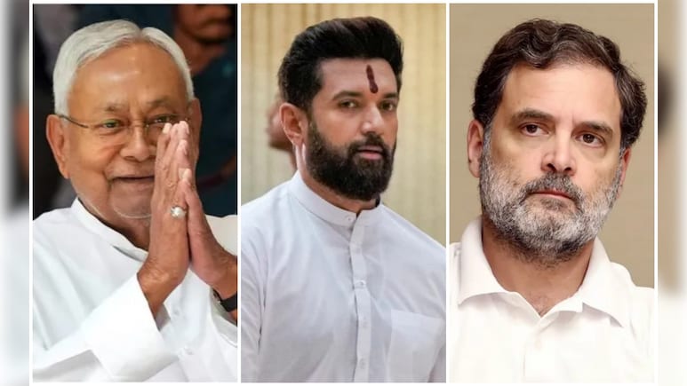 नीतीश असली विनर, चिराग की लौ कम, कांग्रेस को भी नुकसान... बिहार एक्जिट पोल की बड़ी बातें