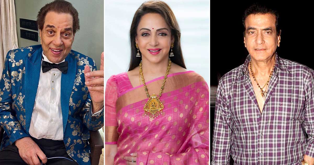 When Dharmendra Begged Hema Malini To Not Marry Jeetendra