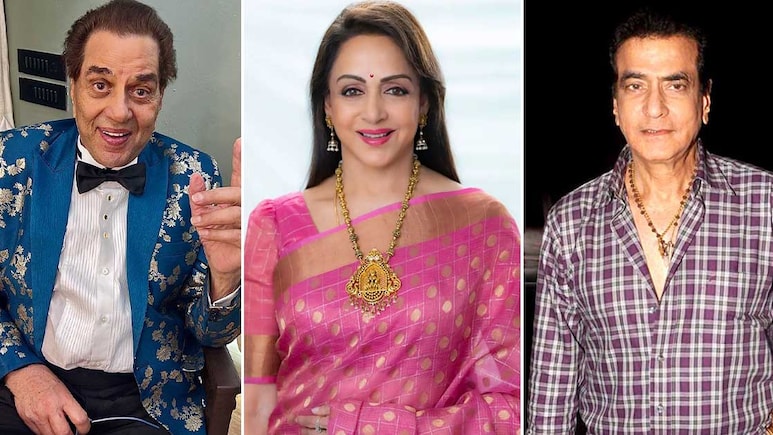 When Dharmendra Begged Hema Malini To Not Marry Jeetendra