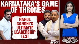 Karnataka's Game Of Thrones: Rahul Gandhi's Ultimate Leadership Test