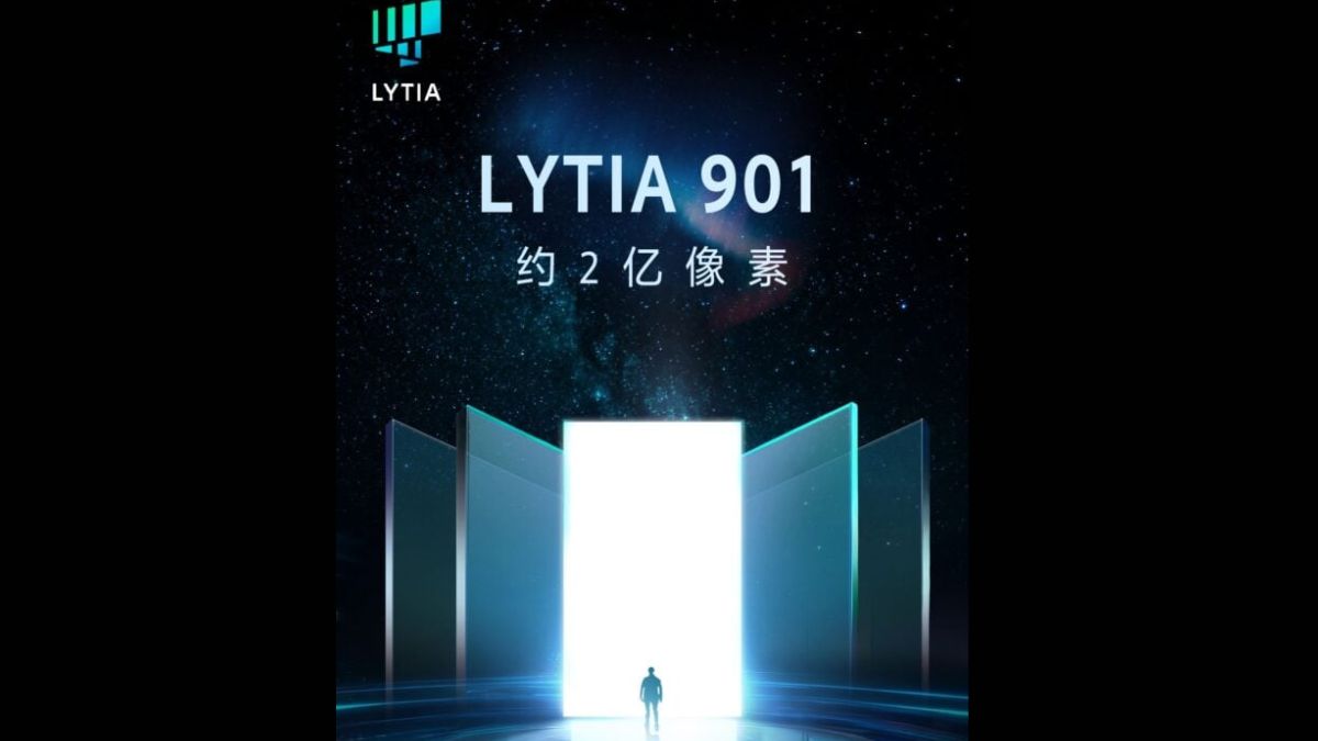 સોનીએ LYT-901 મોબાઇલ કેમેરા સેન્સર સત્તાવાર રીતે લોન્ચ કર્યું છે