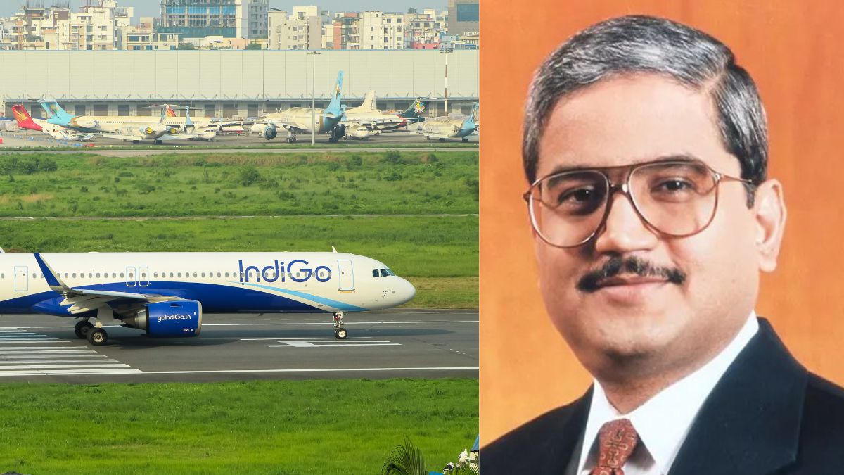 Why Indigo Co-Founder Quietly Left One Of The Most Profitable Airlines In The World