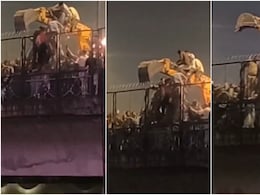 जेसीबी पर चढ़कर सुसाइड करने पहुंचे युवक को बचाया, साबरमती नदी के किनारे दिखा हाई वोल्‍टेज ड्रामा