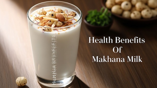 5 Amazing Health Benefits Of Drinking Makhana Milk During Winter