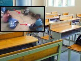 NDTV मराठीच्या बातमीचा दणका! 'त्या' शाळेतील मुख्याध्यापकावर मोठी कारवाई, विद्यार्थ्यांसोबत काय घडलं होतं?