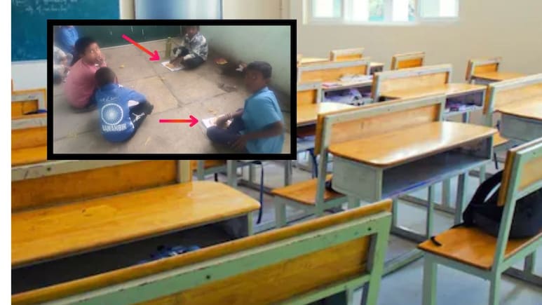 NDTV मराठीच्या बातमीचा दणका! 'त्या' शाळेतील मुख्याध्यापकावर मोठी कारवाई, विद्यार्थ्यांसोबत काय घडलं होतं?