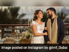 Inside Zohran Mamdani-Rama Duwaji's Dubai Wedding With Burj Khalifa Views