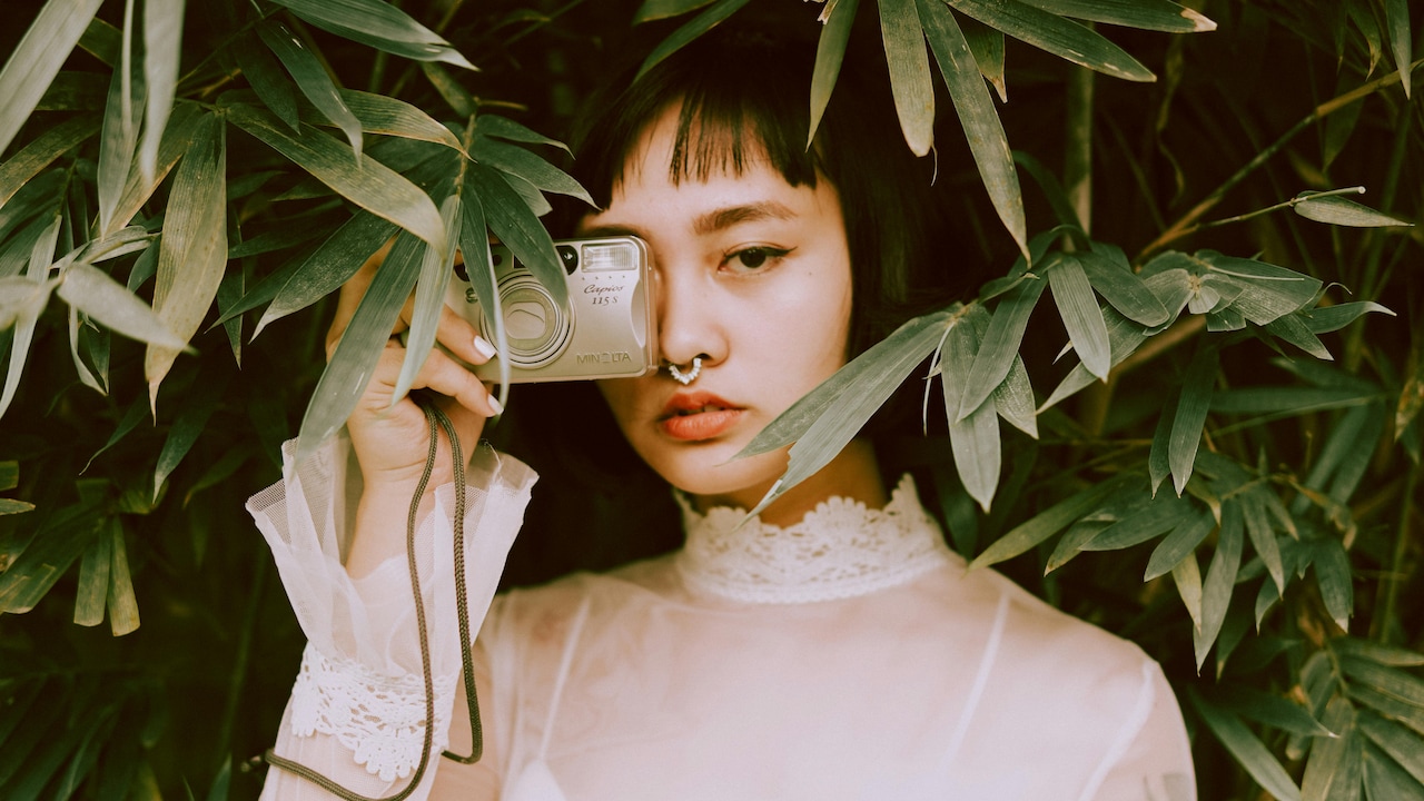 Lantern sleeves Lantern sleeves