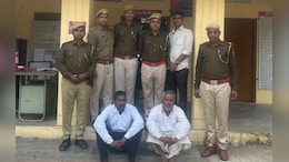 जयपुर में प्रेमी जोड़े को पेट्रोल डालकर जिंदा जलाने का मामला, पुलिस ने दो आरोपियों को किया गिरफ्तार&nbsp;