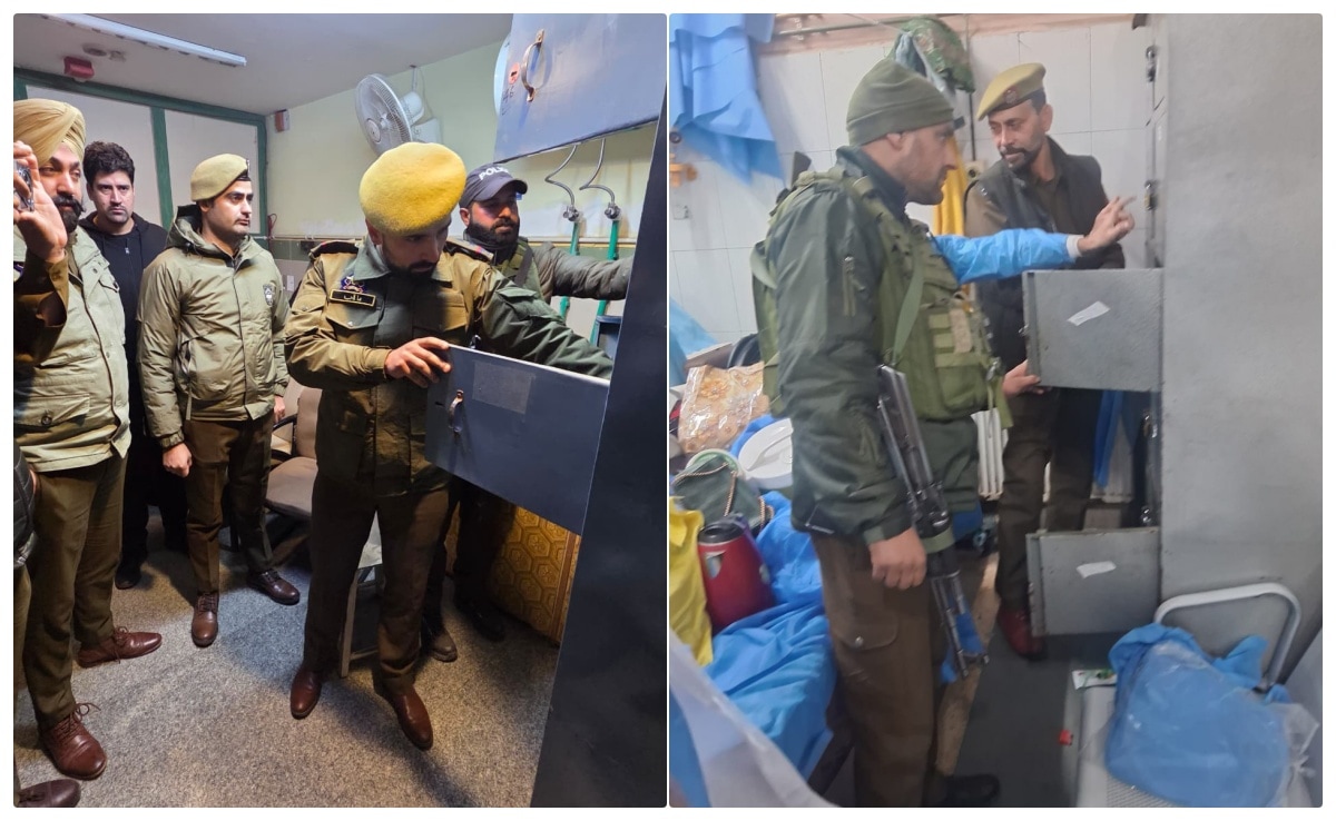 Latest and Breaking News on NDTV