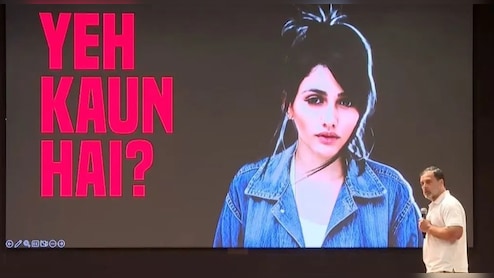 वोटर लिस्‍ट पर राहुल गांधी के 'हाइड्रोजन बम' से निकली यह ब्राजील की मॉडल कौन है?