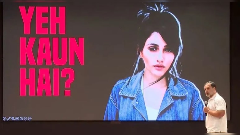 वोटर लिस्‍ट पर राहुल गांधी के 'हाइड्रोजन बम' से निकली यह ब्राजील की मॉडल कौन है?