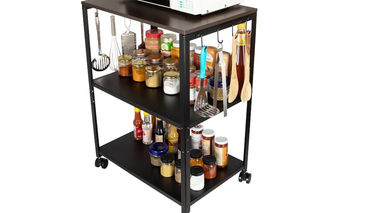 No Cabinets? Smart Ways To Store Kitchen Appliances No Cabinets? Smart Ways To Store Kitchen Appliances