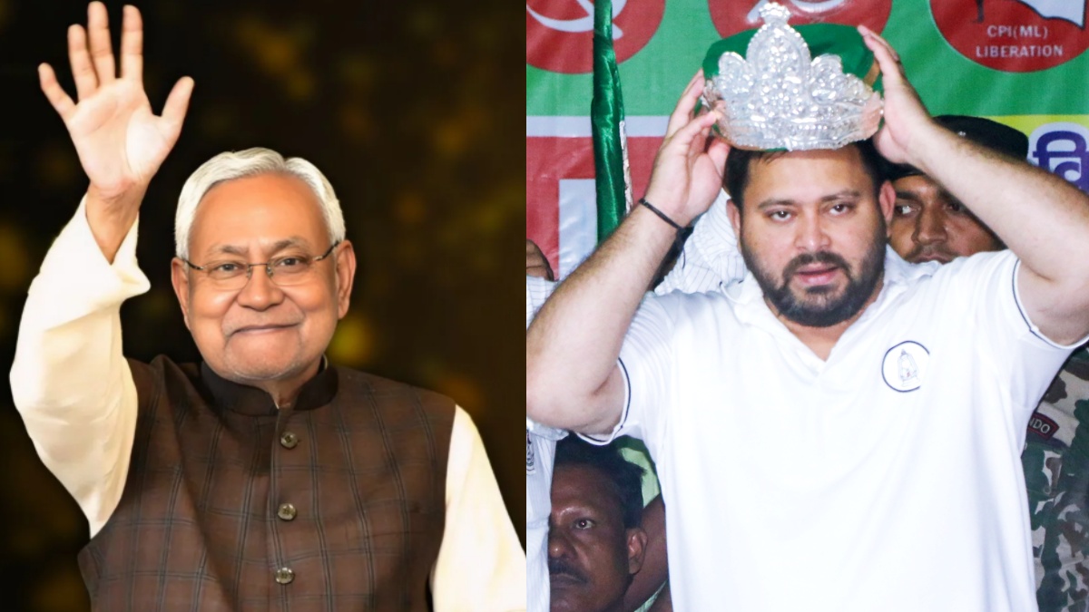 Bihar Exit poll: सीएम के तौर पर तेजस्वी यादव पहली पसंद, नीतीश भी रह गए पीछे!