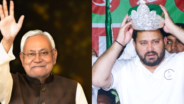 तेजस्वी के दोस्त बनाम नीतीश के दोस्त… राजनीति में दोस्त भी सोच-समझकर चुनने पड़ते हैं