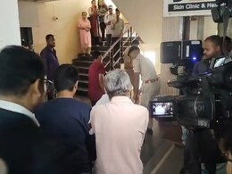 महिला न्यूज एंकर ने चैनल के दफ्तर में ही लगा ली फांसी, जानिए आखिर हुआ क्या