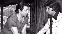 When Big B Revealed The &quot;Secret&quot; : &quot;Dharam Ji Recommended My Name For Sholay&quot;
