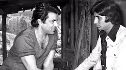 When Amitabh Bachchan Revealed The "Deep Secret" : "Dharamji Recommended My Name For <i>Sholay</i>"