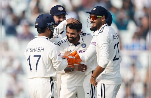 IND vs SA, 1st Test: दूसरे दिन का खेल खत्म, SA- दूसरी पारी में 93/7, 63 रन की लीड, जडेजा ने झटके 4 विकेट