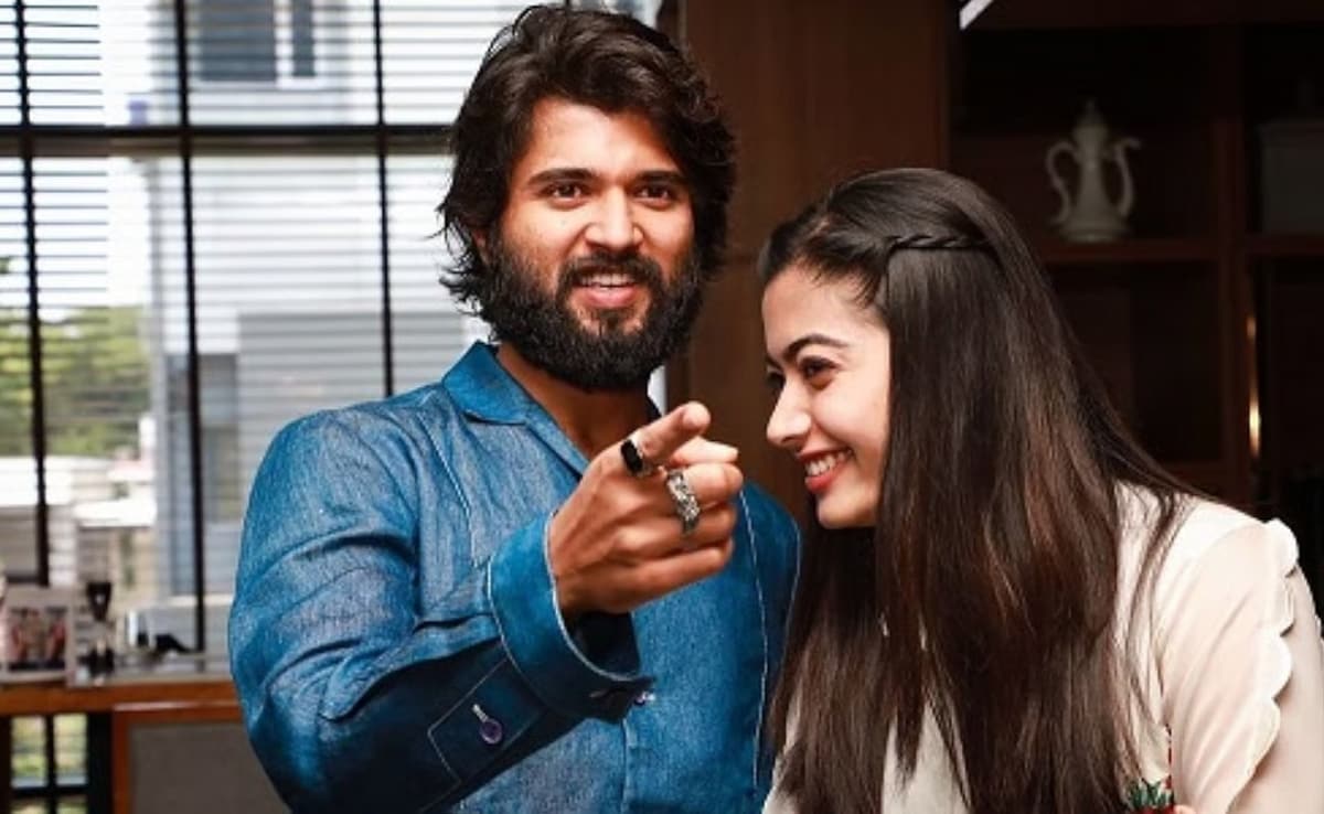 Vijay Deverakonda Praises Rashmika Mandanna's Growth As An Artist: "She Has Faced Criticism, But She Chooses Kindness"