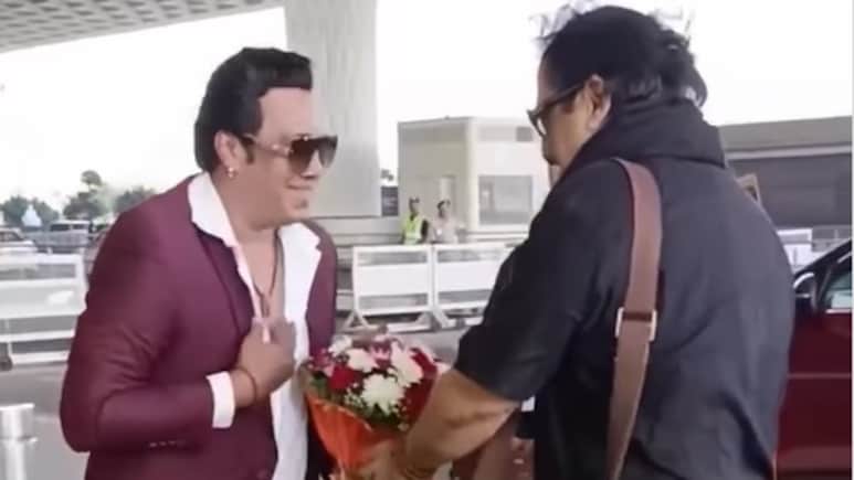 जब गोविंदा से मिला उनका डुप्लीकेट, वीडियो देख कन्फ्यूज हुए लोग, पूछा- कौन है असली, कौन है नकली ?