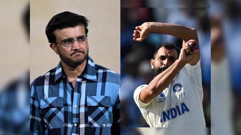 'मुझे कोई कारण नहीं दिखता',  मोहम्मद शमी की अनदेखी किए जाने पर आग बबूला हुए सौरव गांगुली