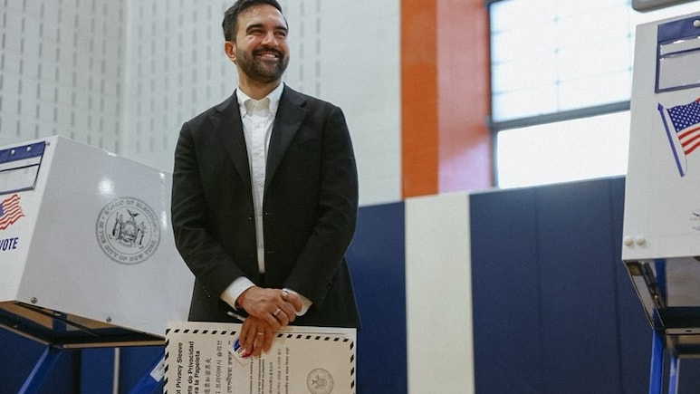 Why New York Mayor Elect Zohran Mamdani Can Never Run For US Presidency